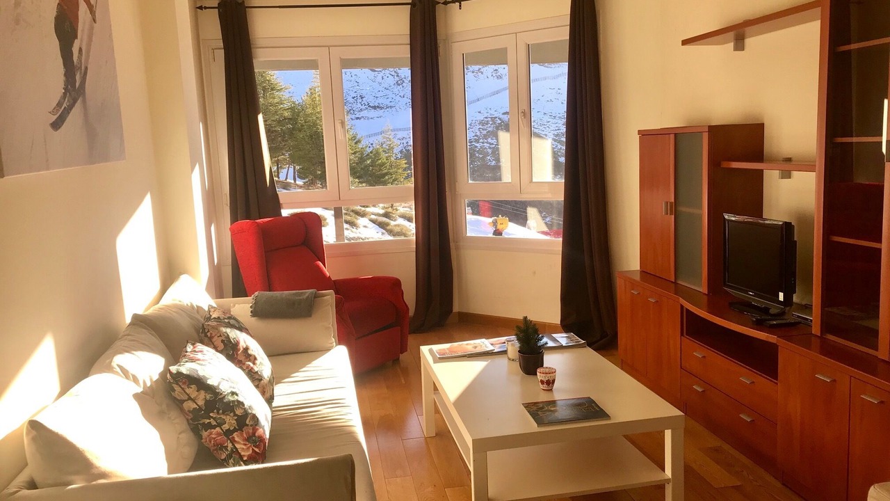 Photo of Livingroom in Pradollano