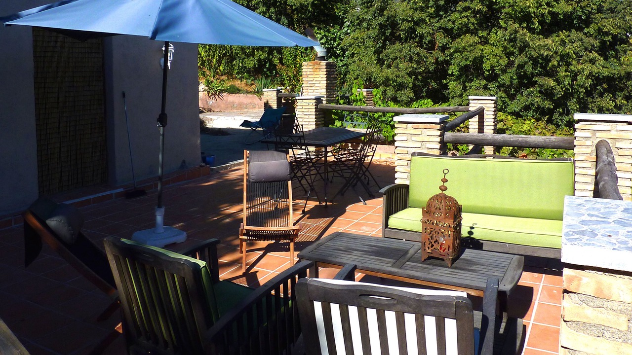 Photo of Patio Balcony in Pitres