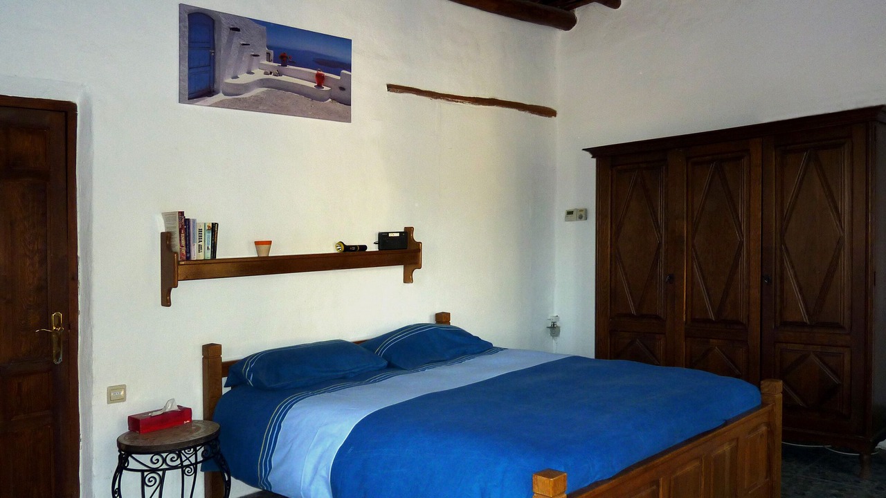 Photo of Bedroom in Pitres