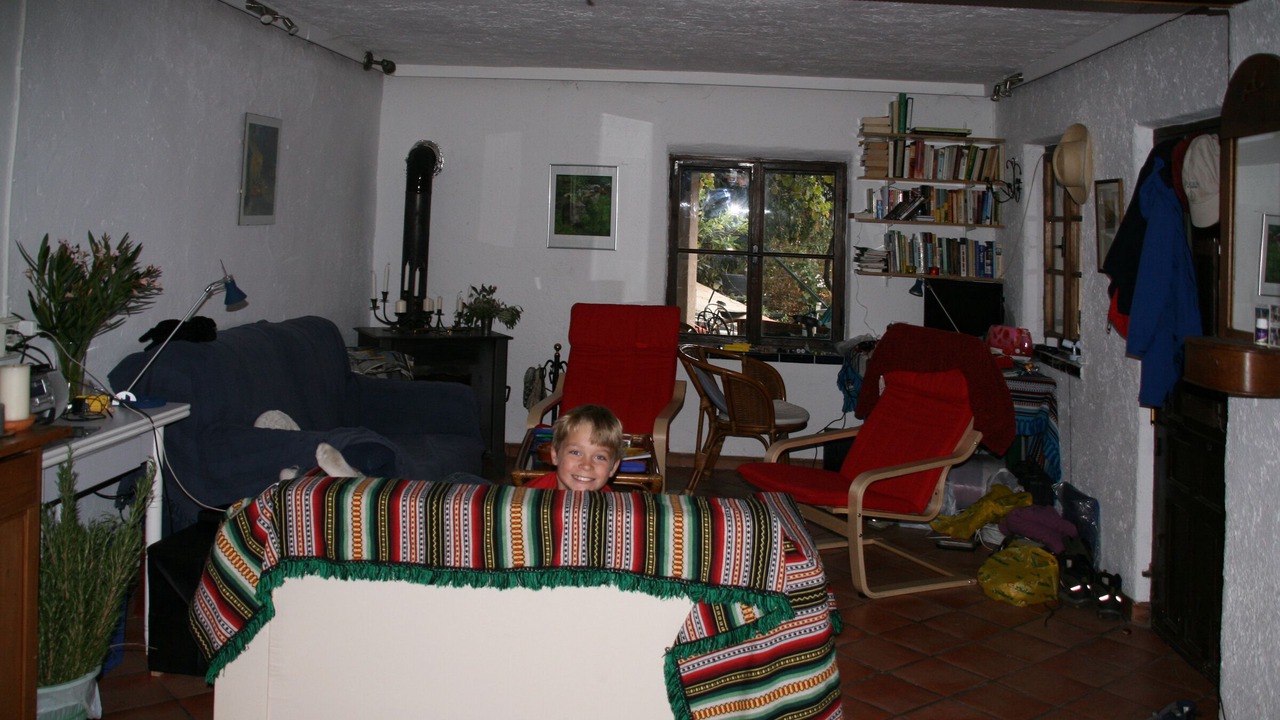 Photo of Livingroom in Pitres