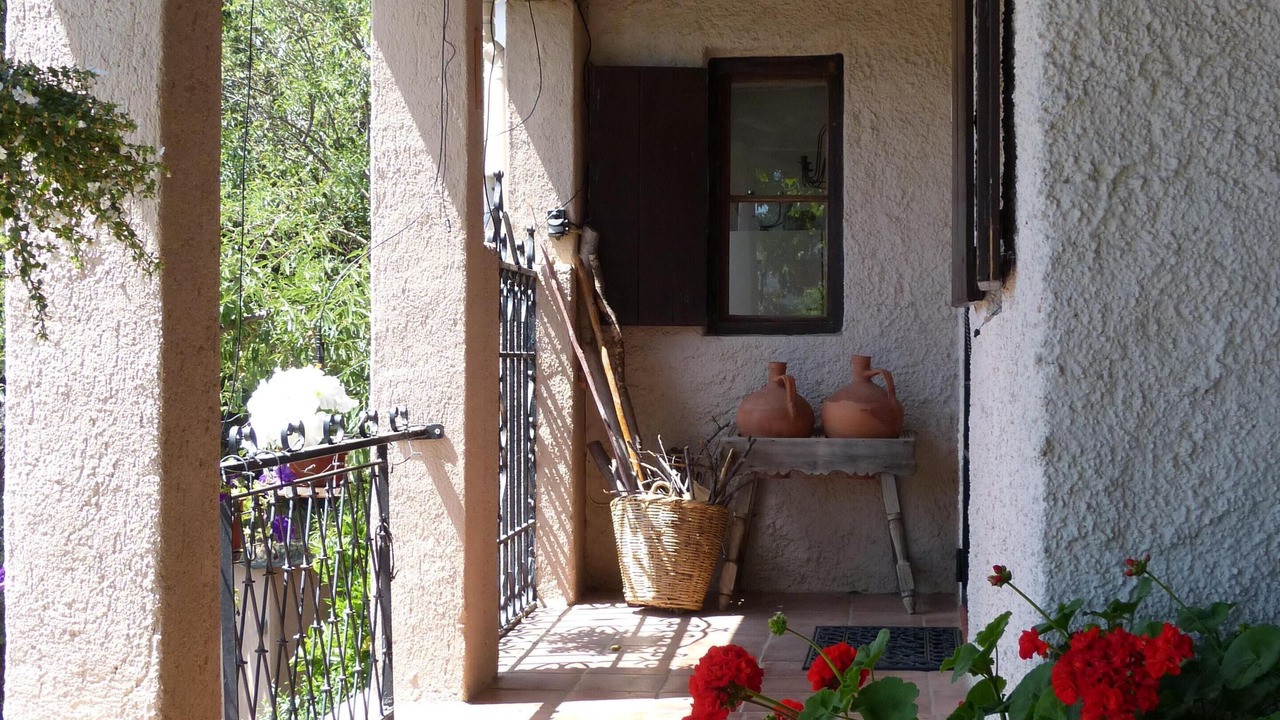 Photo of Patio Balcony in Pitres