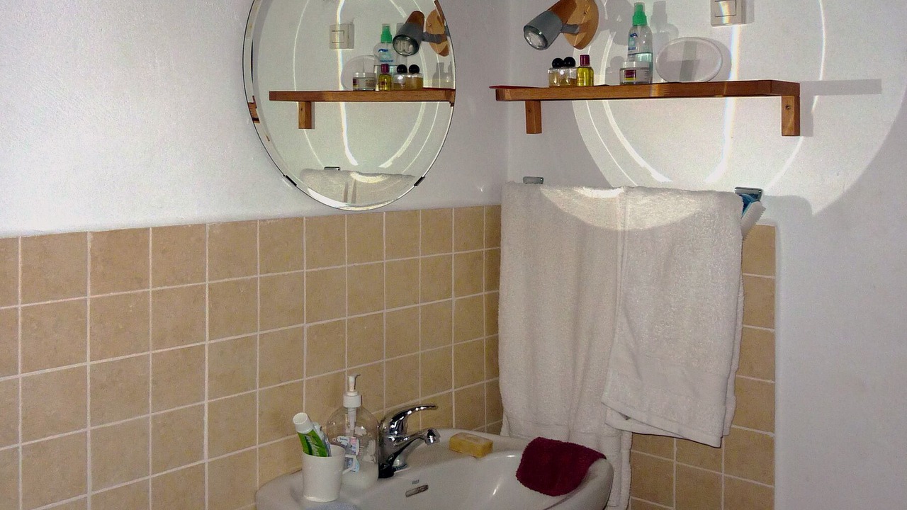 Photo of Bathroom in Pitres
