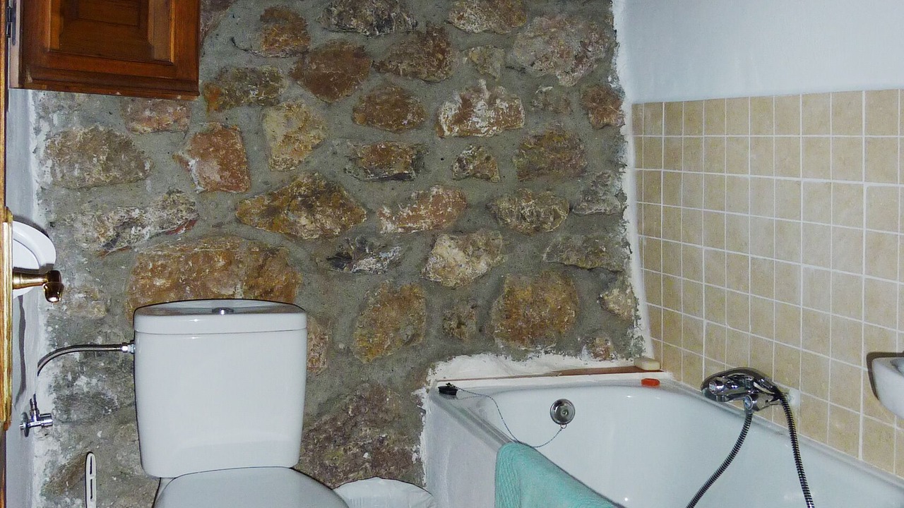 Photo of Bathroom in Pitres
