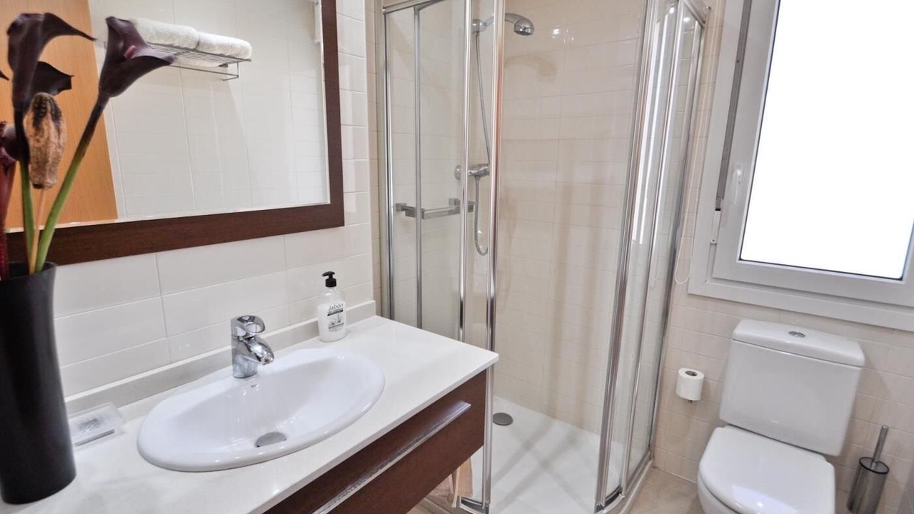 Photo of Bathroom in Velilla-Taramay