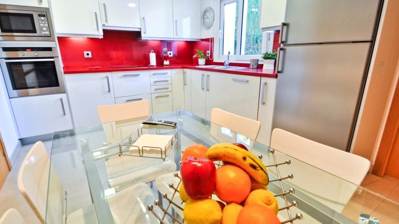 Photo of Kitchen in Velilla-Taramay