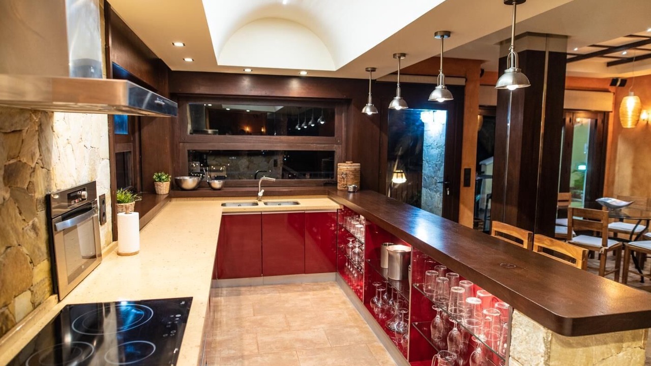 Photo of Kitchen in Velilla-Taramay