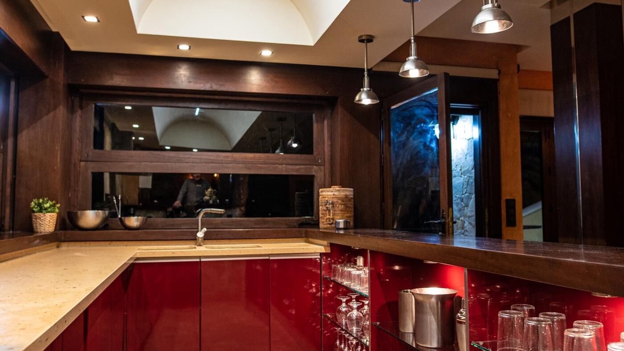 Photo of Kitchen in Velilla-Taramay