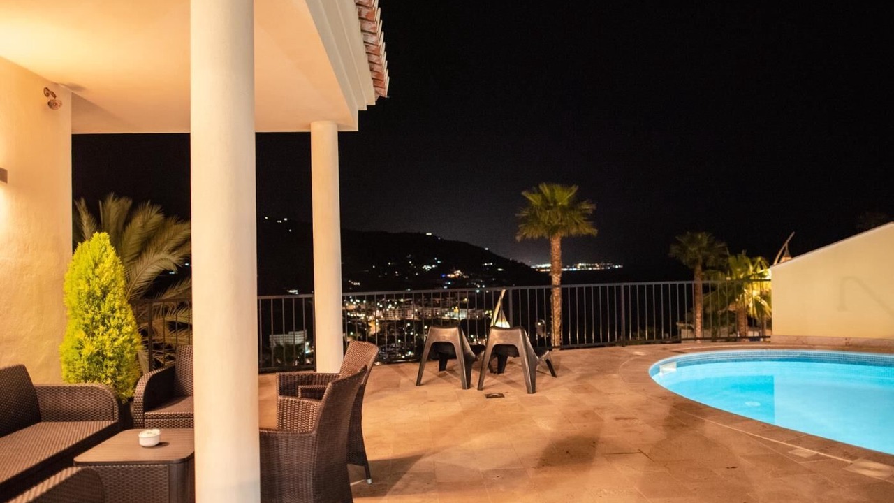 Photo of Patio Balcony in Velilla-Taramay