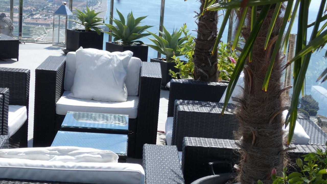 Photo of Patio Balcony in Salobrena