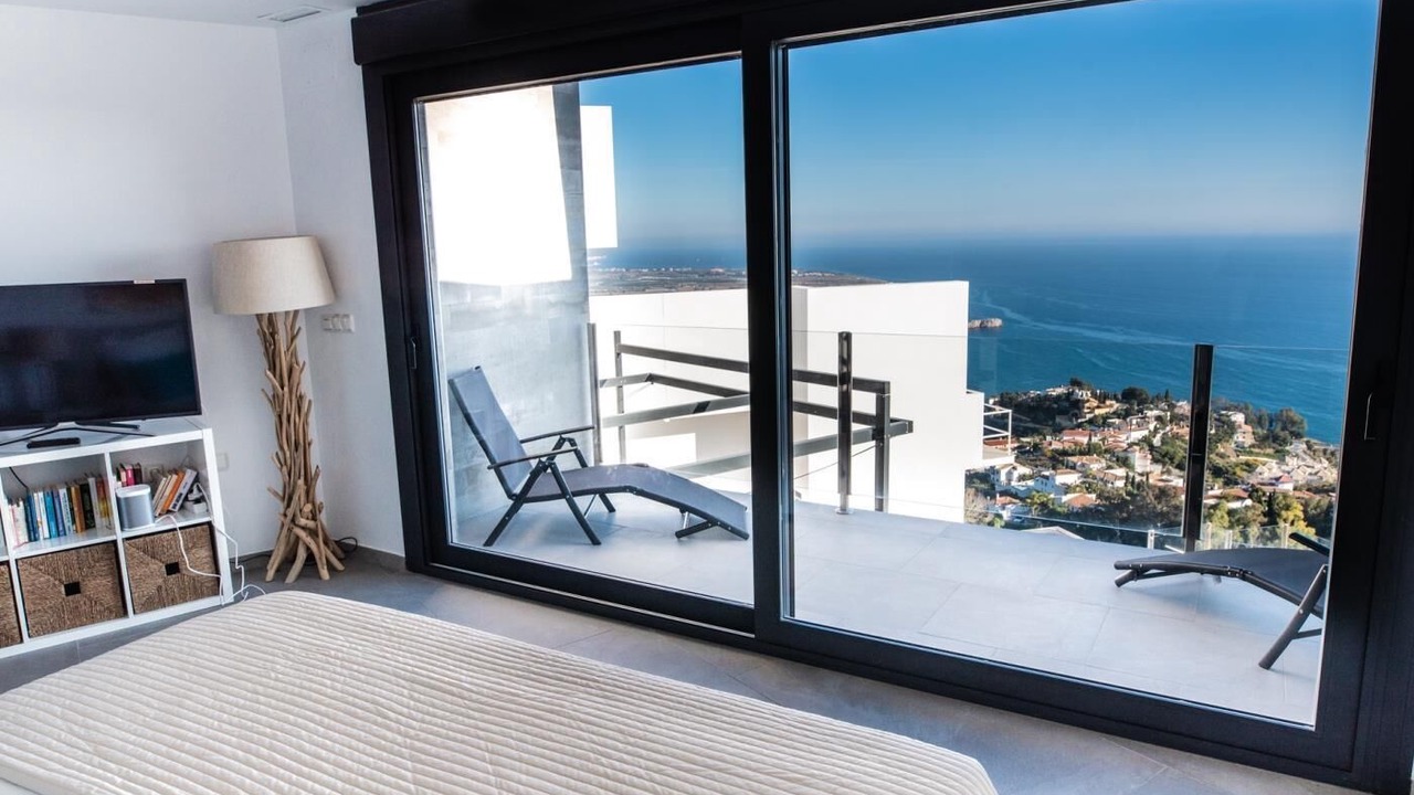 Photo of Bedroom in Salobrena