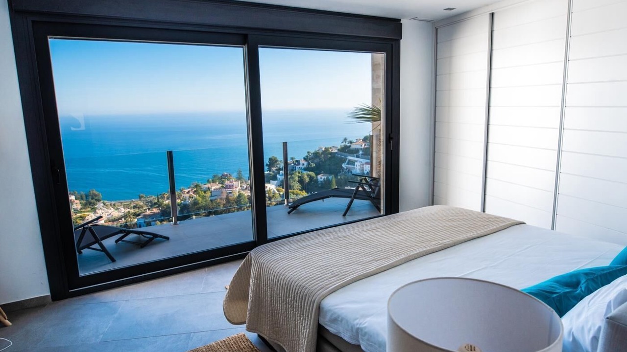 Photo of Bedroom in Salobrena