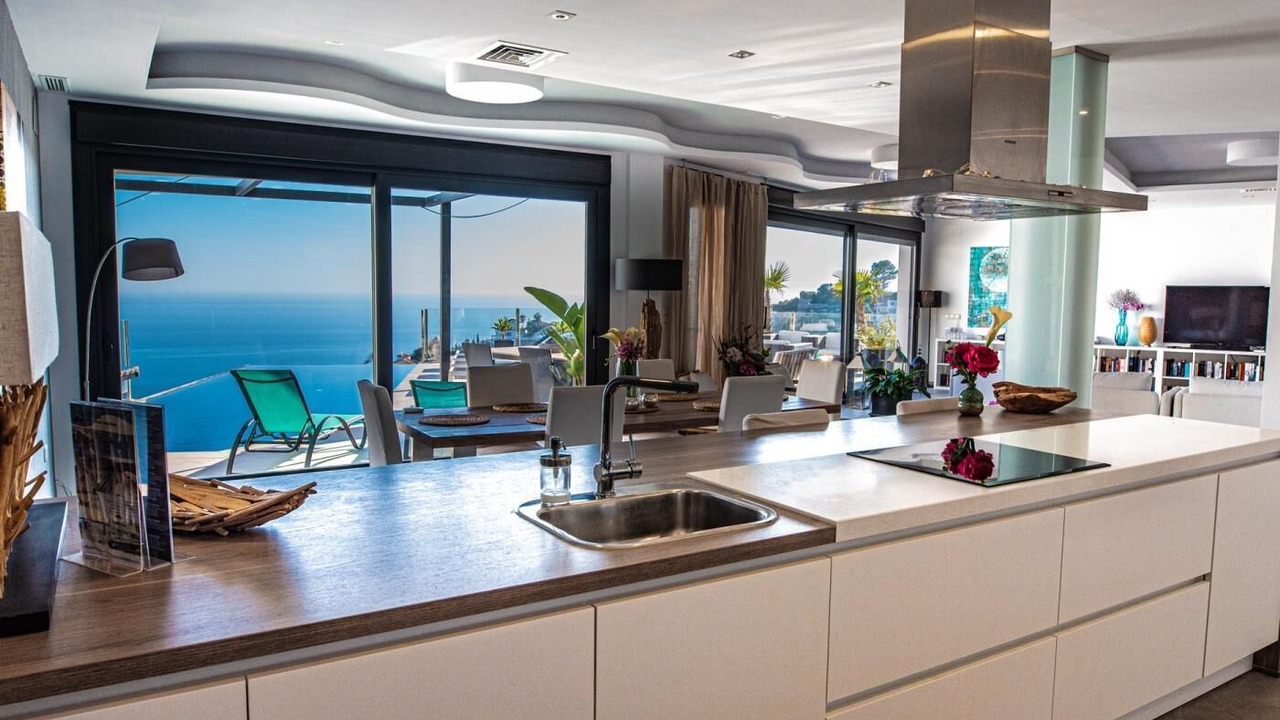 Photo of Kitchen in Salobrena