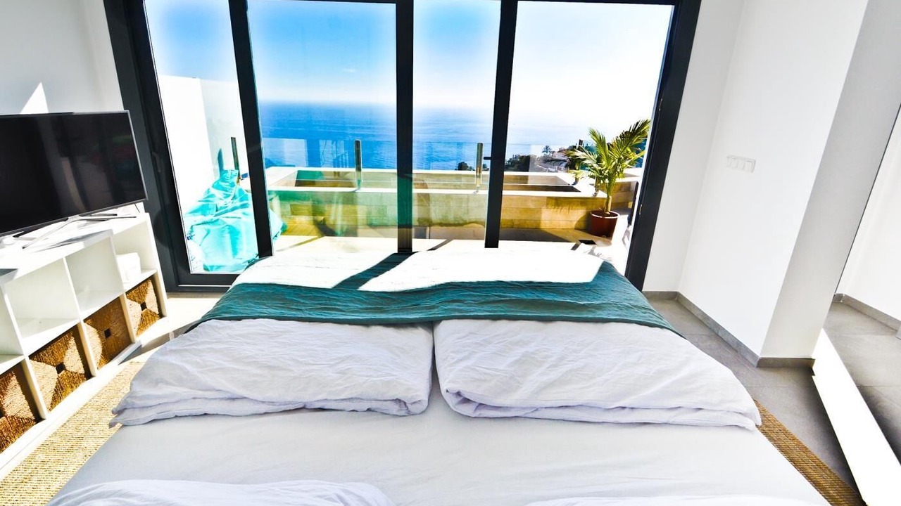 Photo of Bedroom in Salobrena