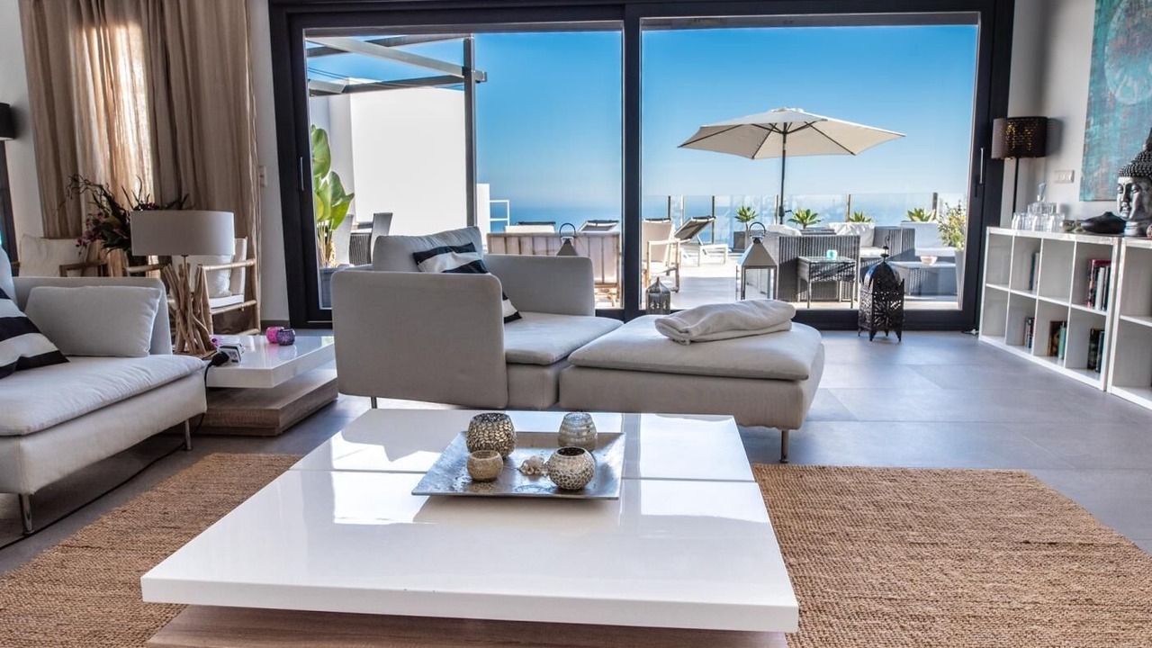 Photo of Livingroom in Salobrena