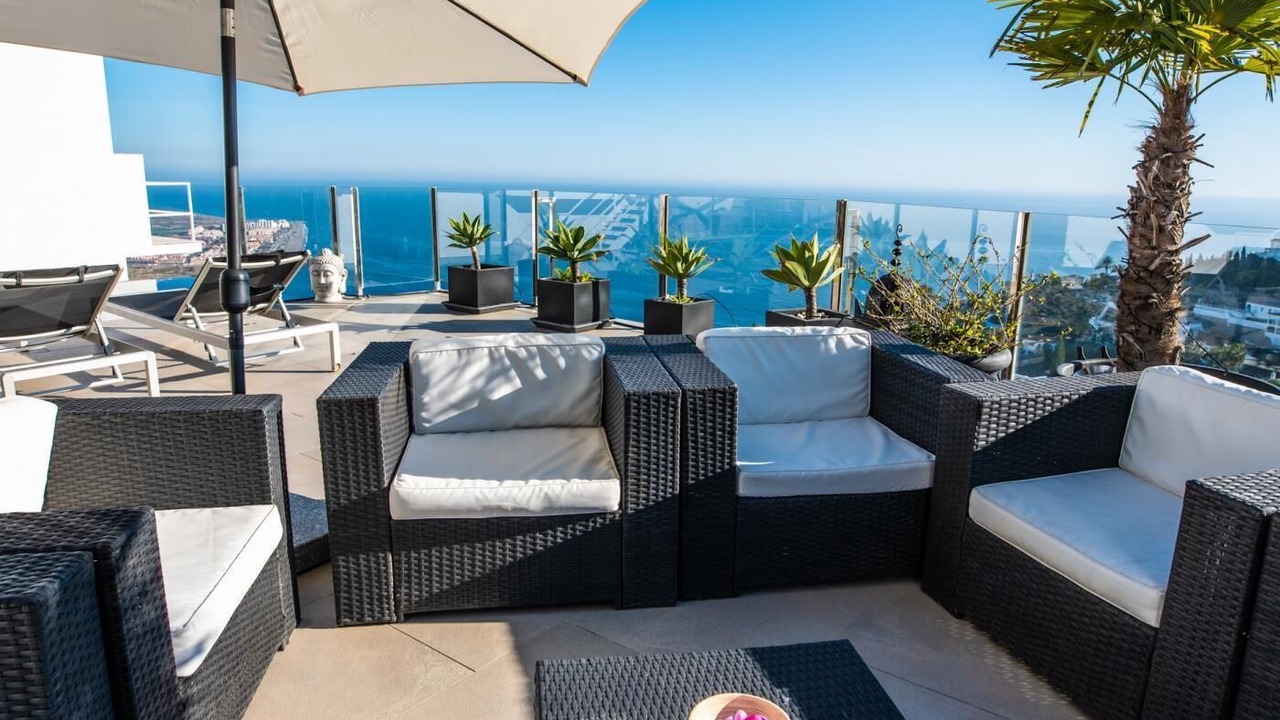 Photo of Patio Balcony in Salobrena