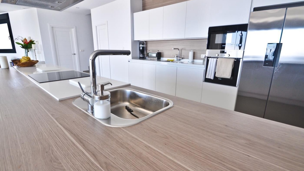 Photo of Kitchen in Salobrena
