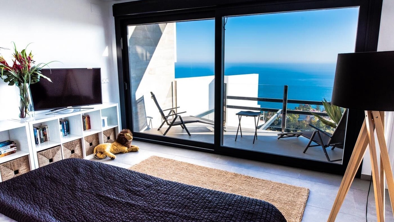 Photo of Bedroom in Salobrena