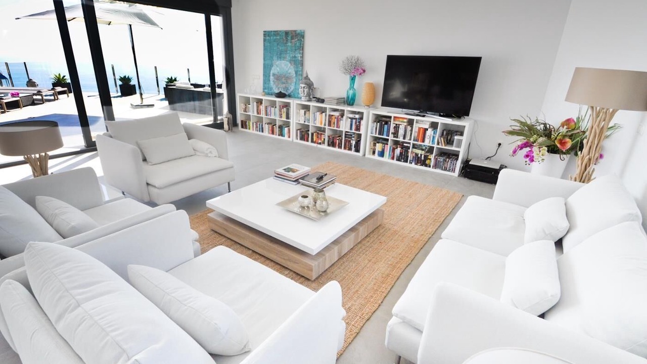 Photo of Livingroom in Salobrena