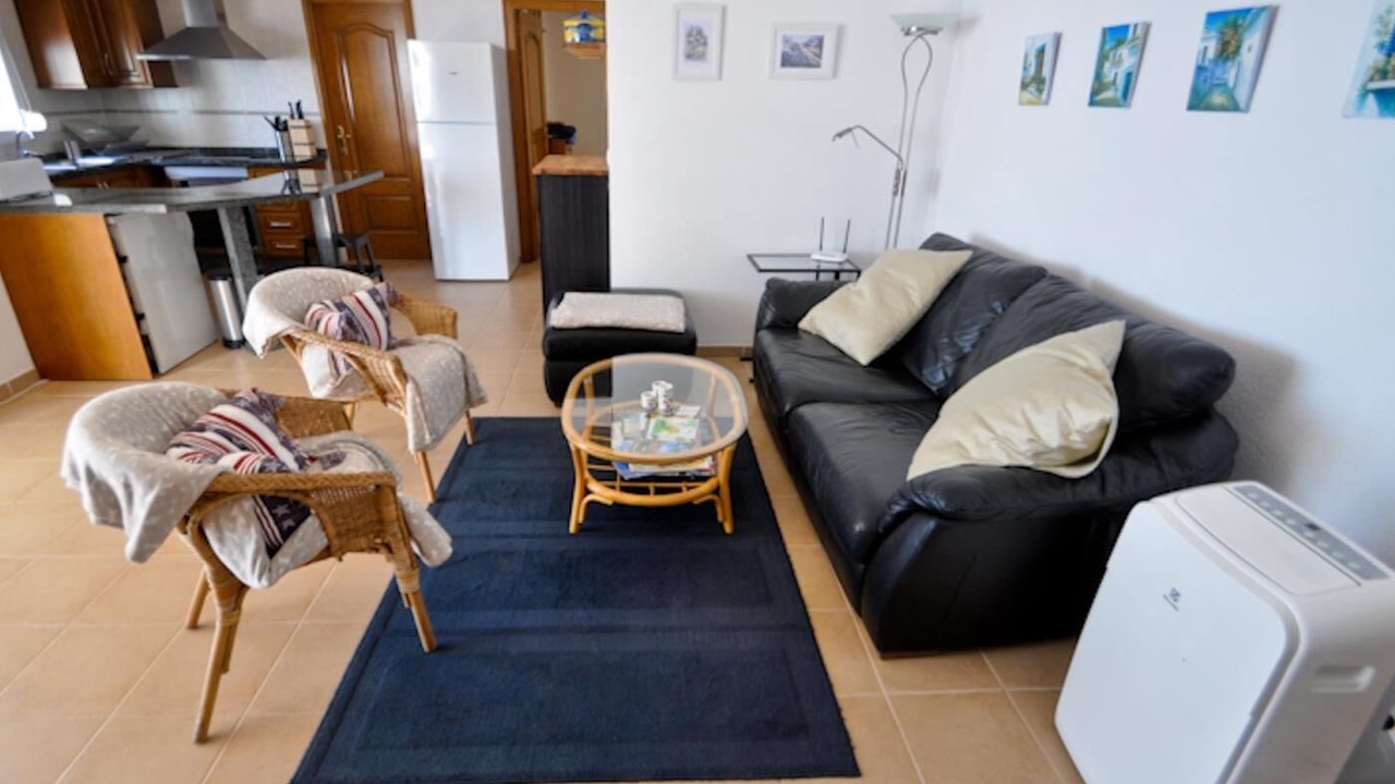 Photo of Livingroom in Salobrena