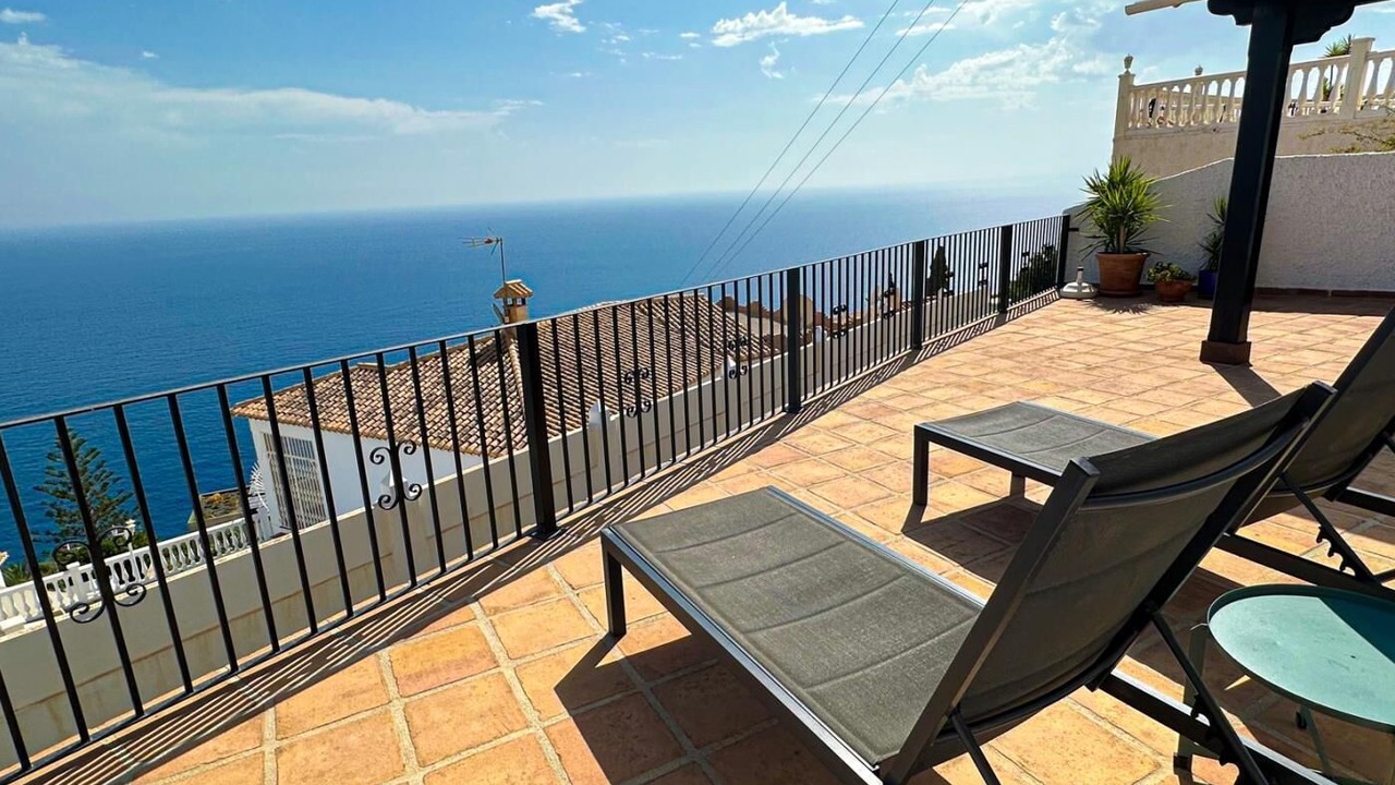 Photo of Patio Balcony in Salobrena