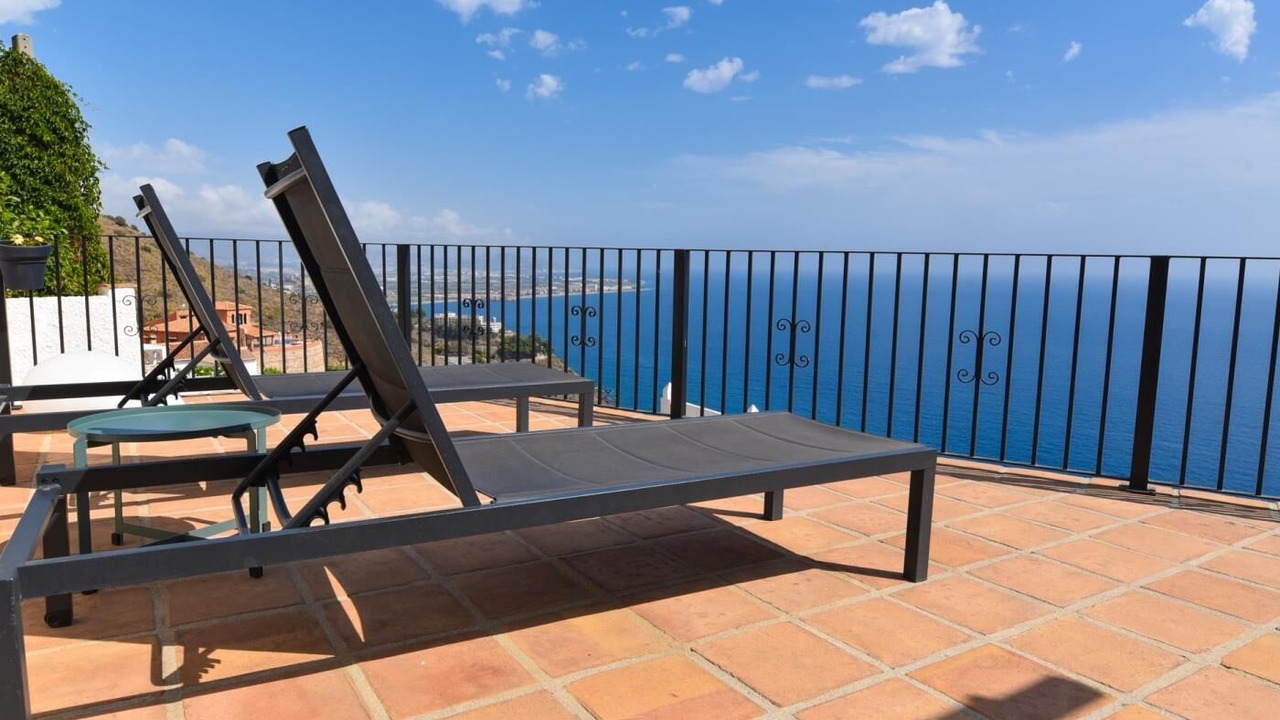 Photo of Patio Balcony in Salobrena