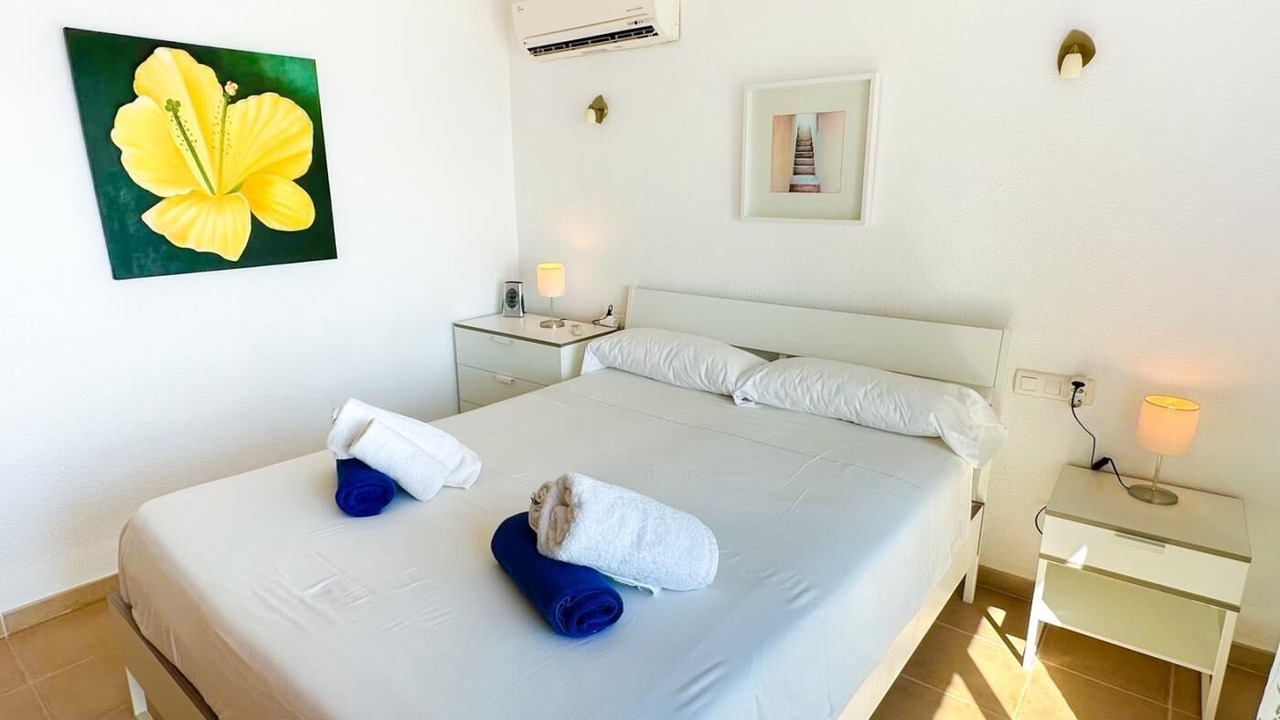 Photo of Bedroom in Salobrena