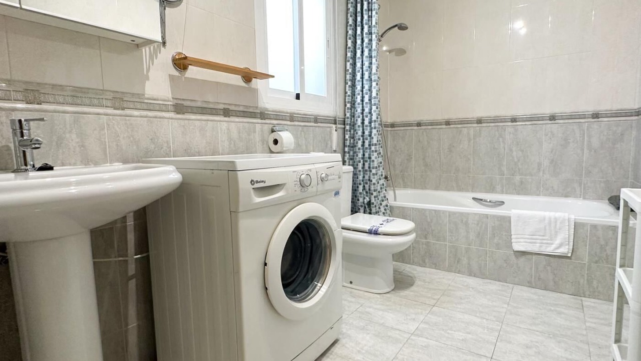 Photo of Bathroom in Salobrena