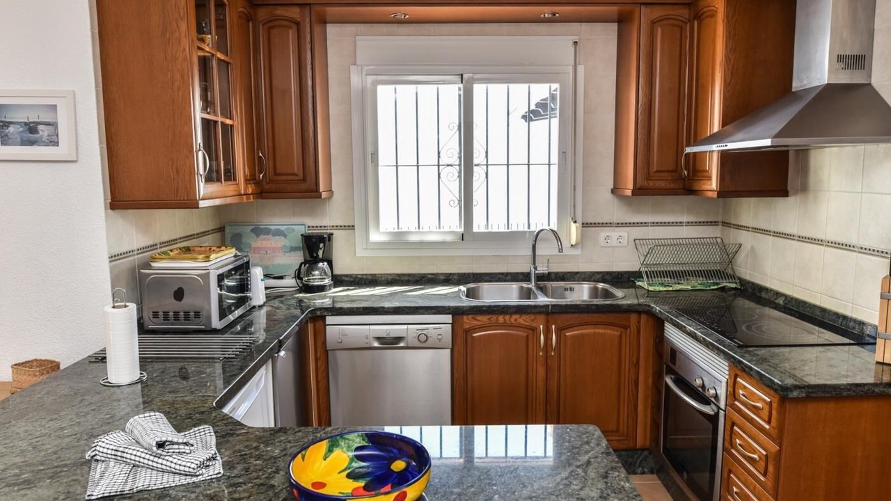Photo of Kitchen in Salobrena