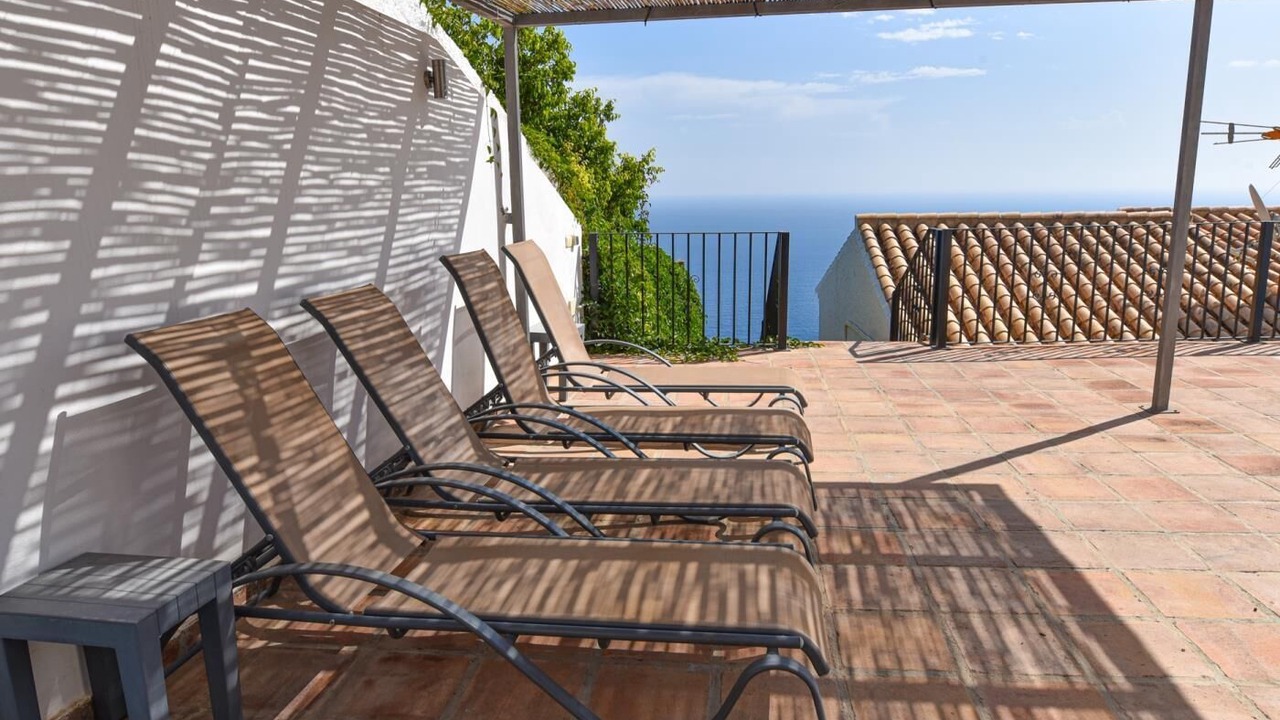 Photo of Patio Balcony in Salobrena