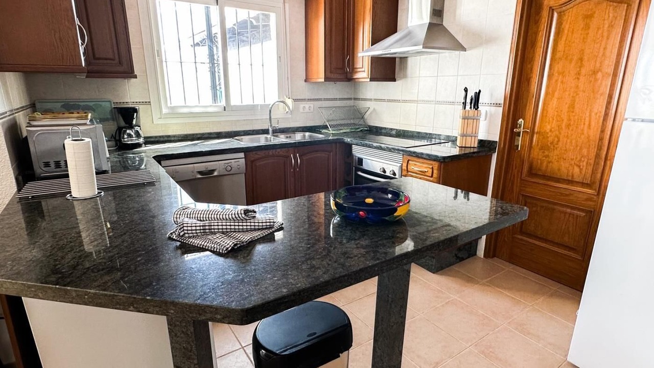 Photo of Kitchen in Salobrena