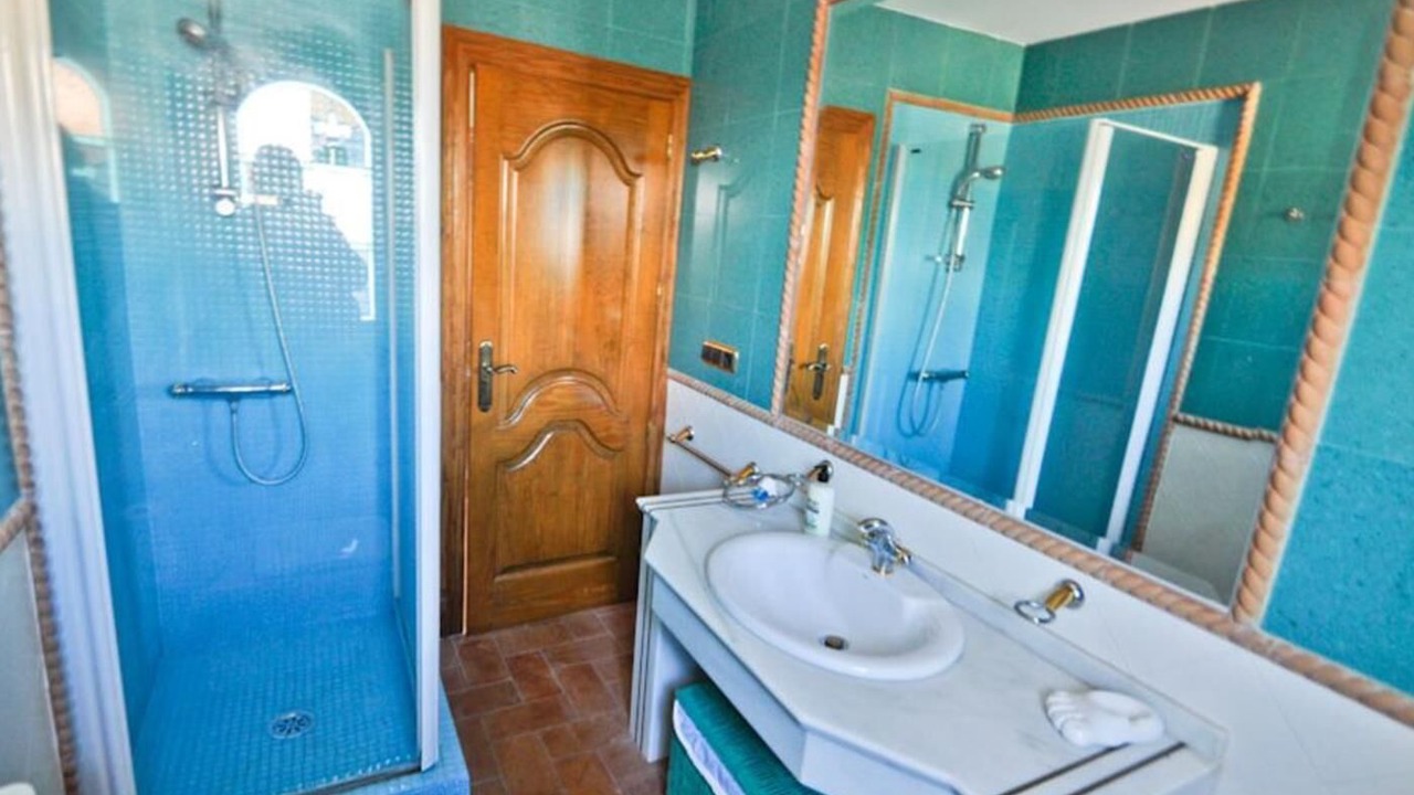Photo of Bathroom in Salobrena