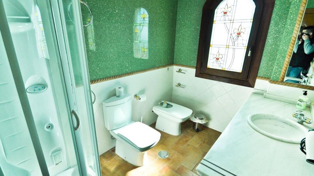 Photo of Bathroom in Salobrena