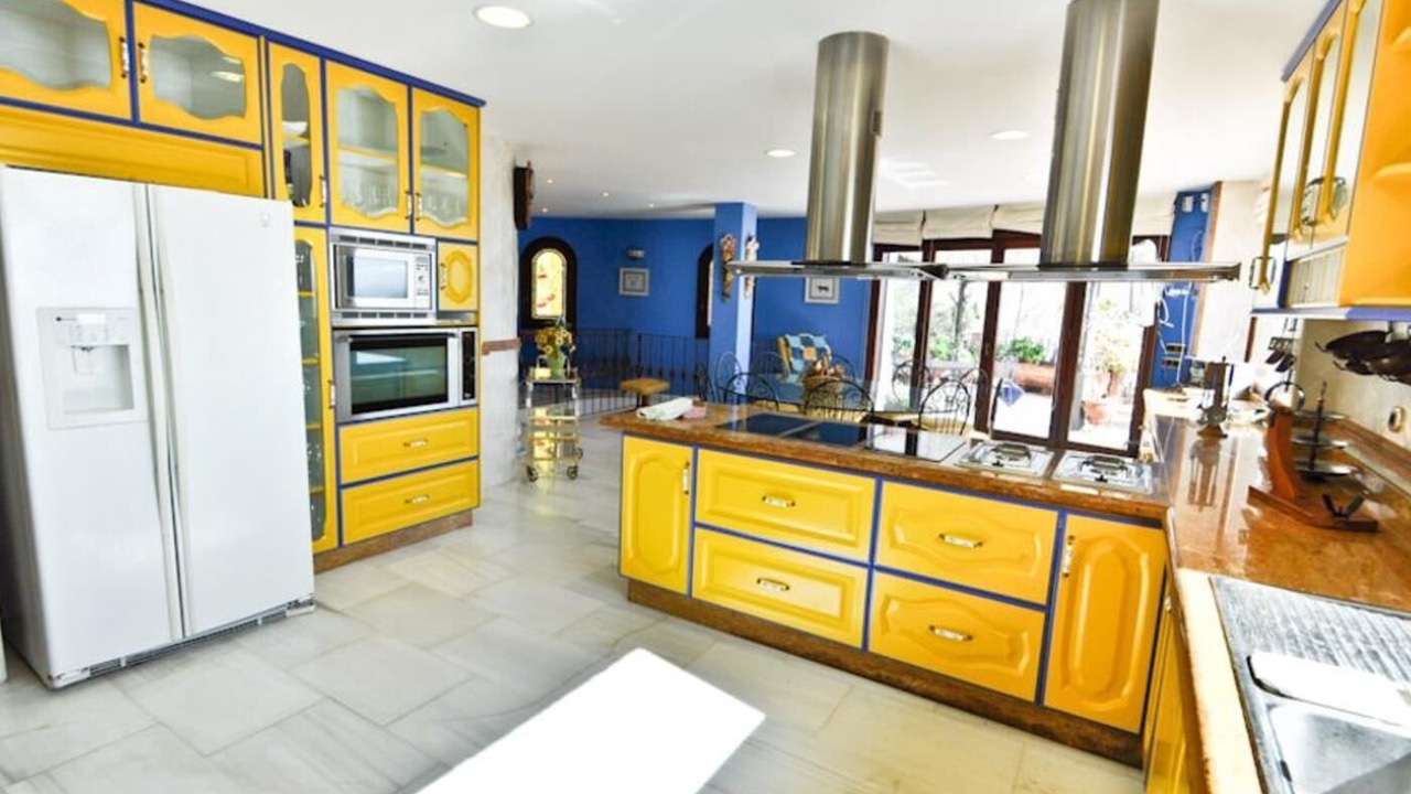 Photo of Kitchen in Salobrena