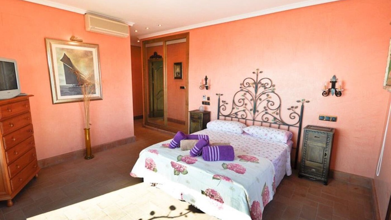 Photo of Bedroom in Salobrena