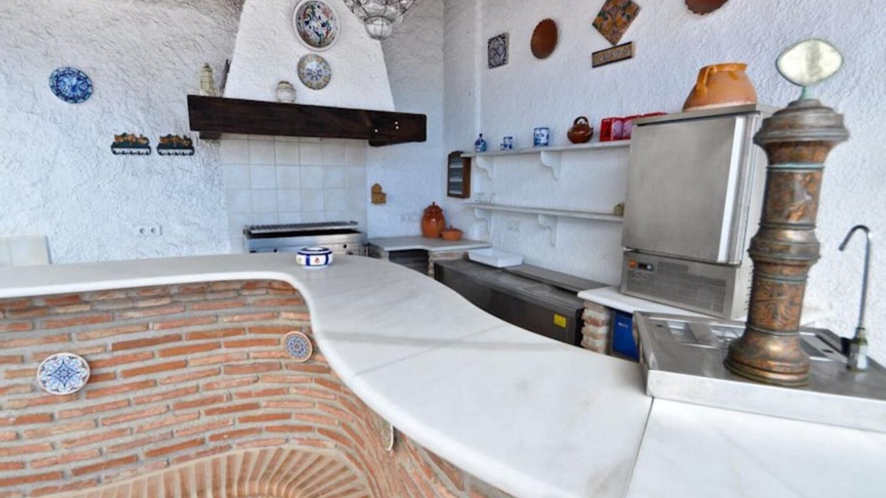 Photo of Kitchen in Salobrena