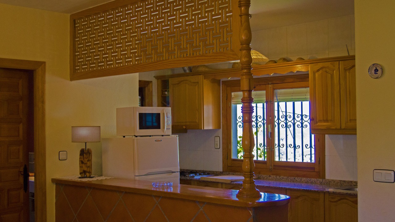Photo of Kitchen in Nechite