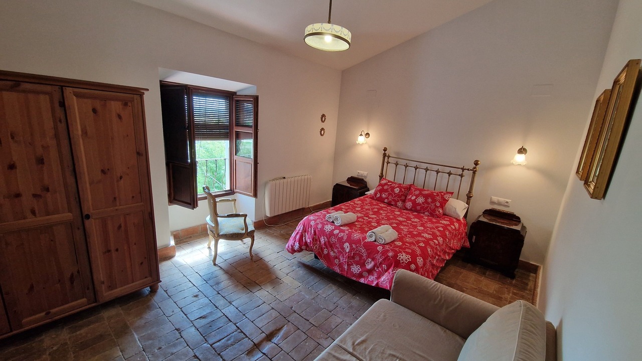 Photo of Bedroom in Valderrubio