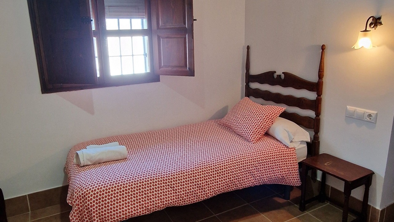 Photo of Bedroom in Valderrubio
