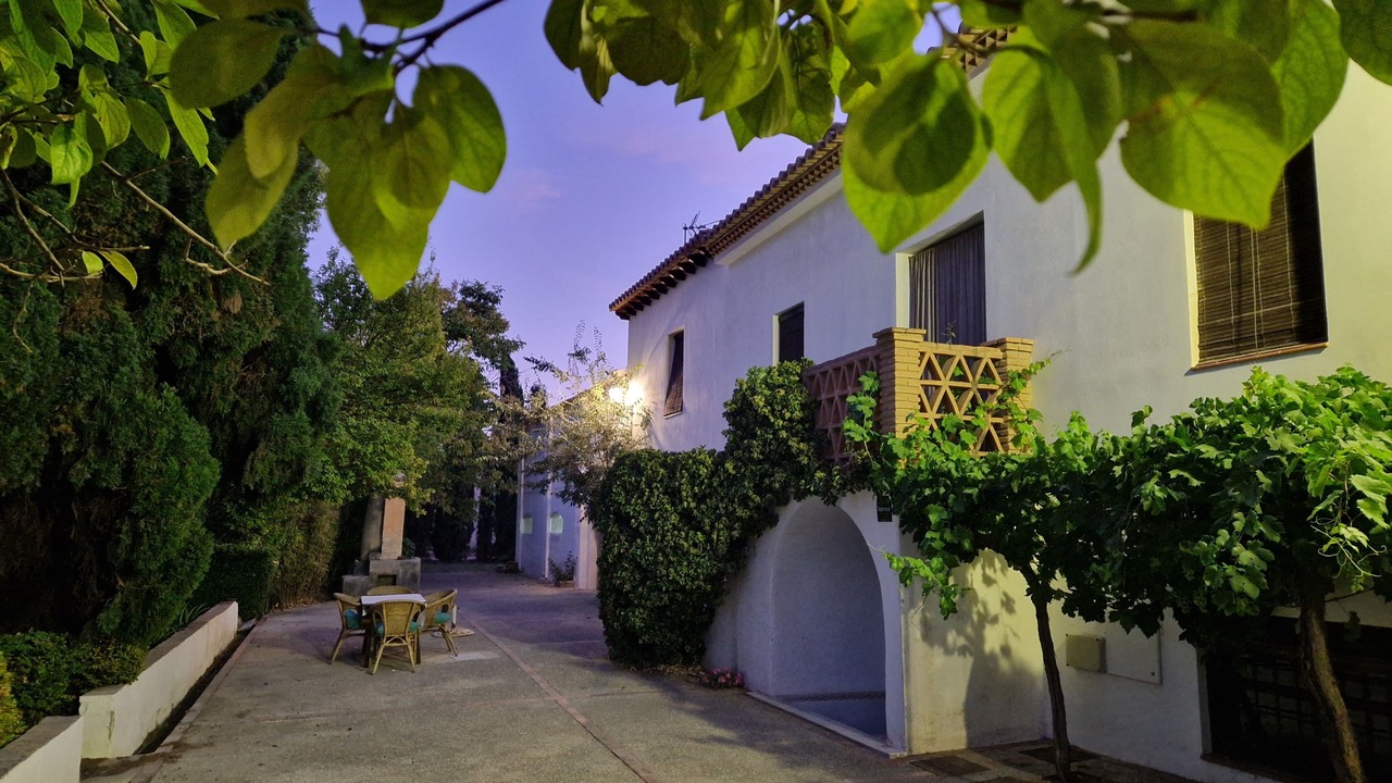 Photo of Patio Balcony in Valderrubio