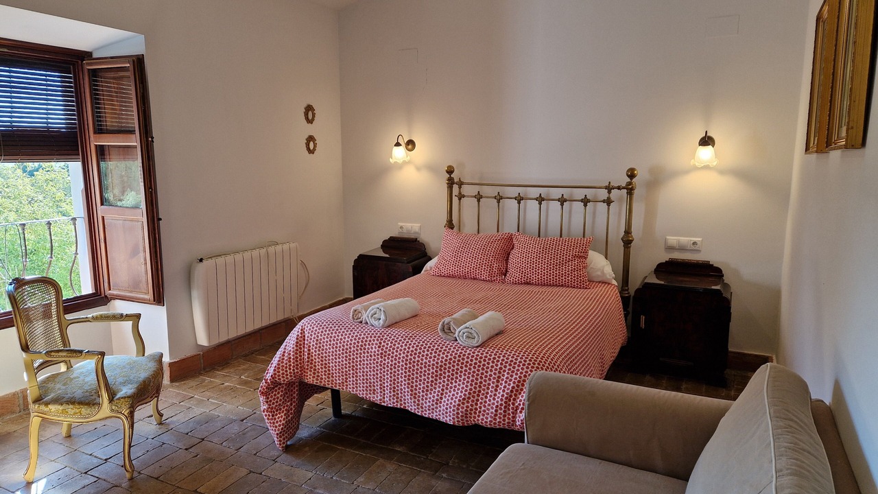 Photo of Bedroom in Valderrubio