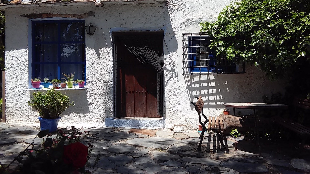Photo of Patio Balcony in Laroles