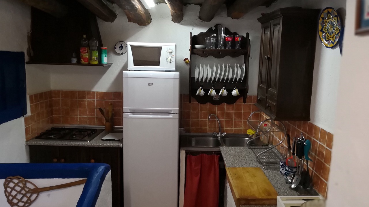 Photo of Kitchen in Laroles