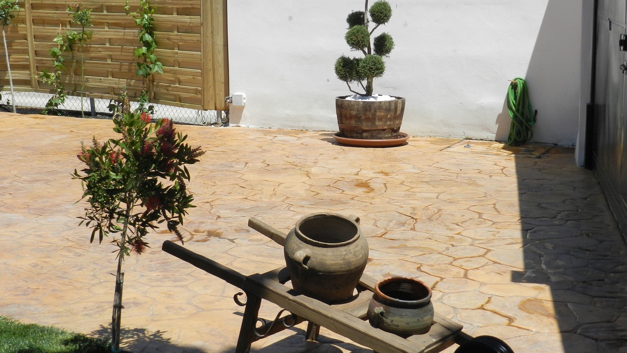 Photo of Patio Balcony in Padul