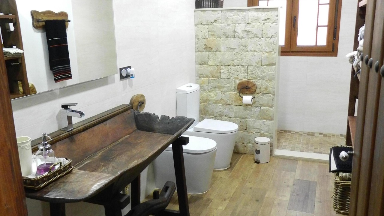 Photo of Bathroom in Padul