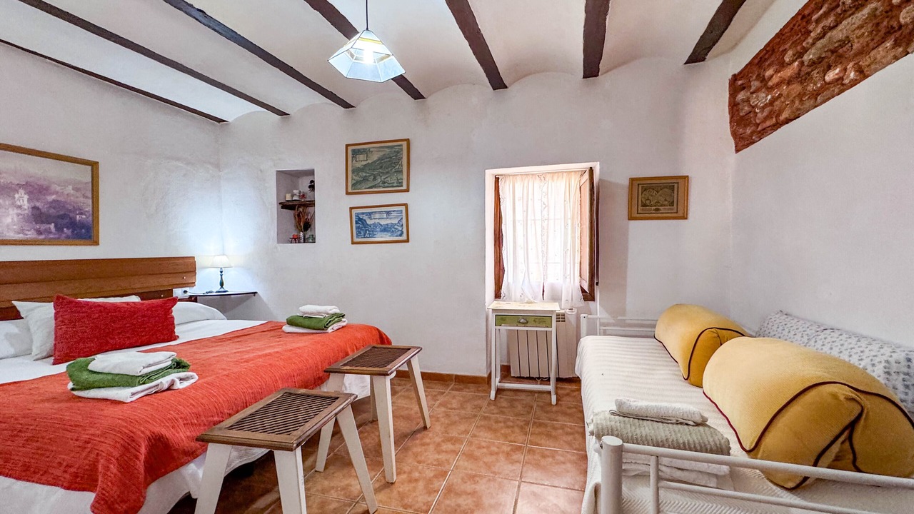 Photo of Bedroom in Zujar