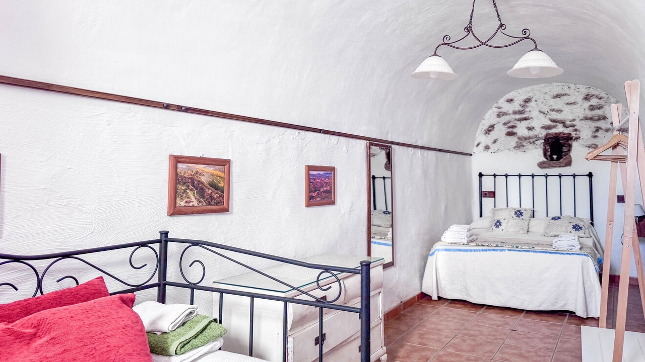 Photo of Bedroom in Zujar