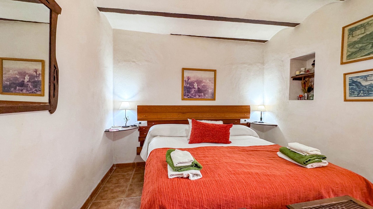 Photo of Bedroom in Zujar