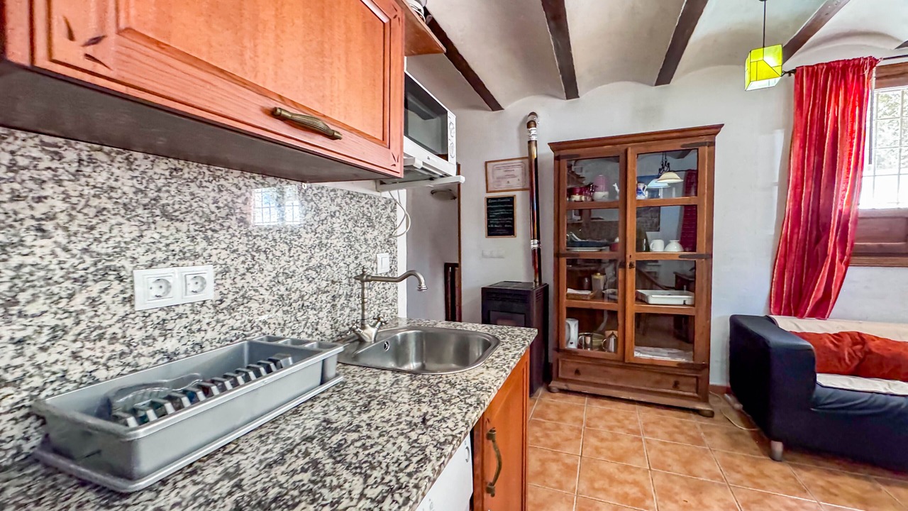 Photo of Kitchen in Zujar