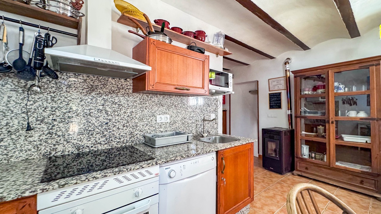 Photo of Kitchen in Zujar