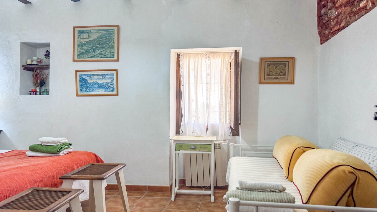 Photo of Bedroom in Zujar